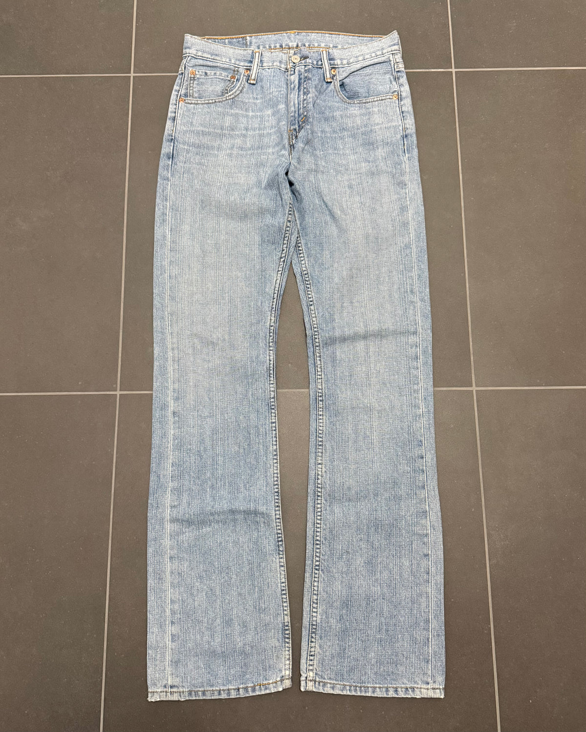 Levi's 527 Bootcut Jeans – W31 L34