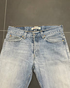 Levi's 512 Bootcut Jeans - Size W34 L36