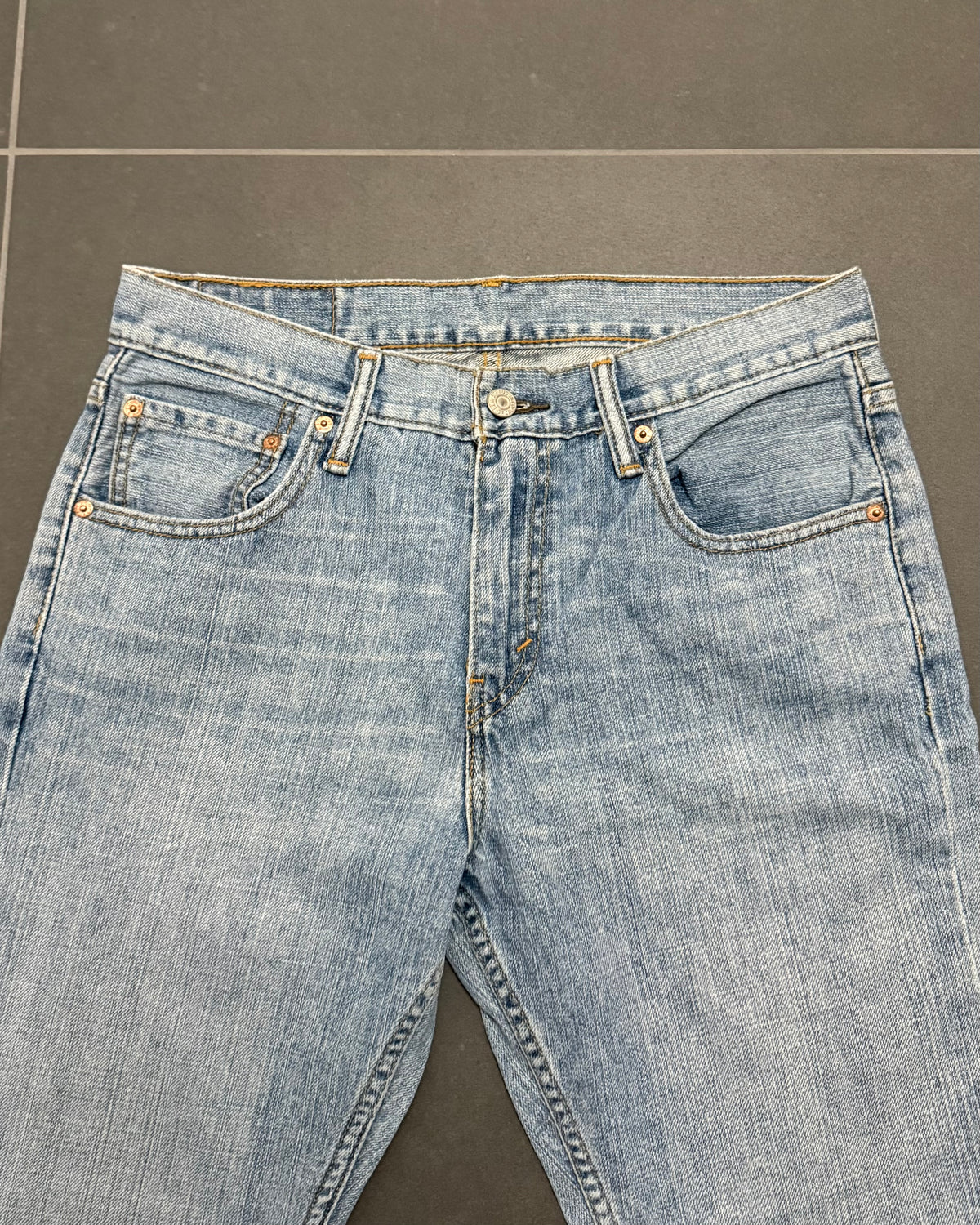 Levi's 527 Bootcut Jeans – W31 L34
