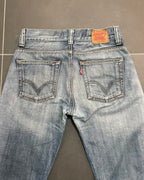 Levi's 512 Bootcut Jeans - Size W31 L34