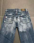 Pepe Bootcut Girl Jeans - Size W28 L32