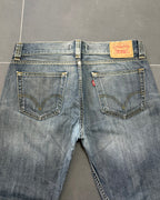 Levi's 506 Straight Jeans – W36 L32