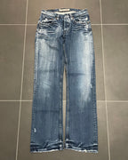 Pepe Bootcut Girl Jeans - Size W28 L32