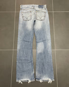 Levi's 512 Bootcut Jeans - Size W30 L34