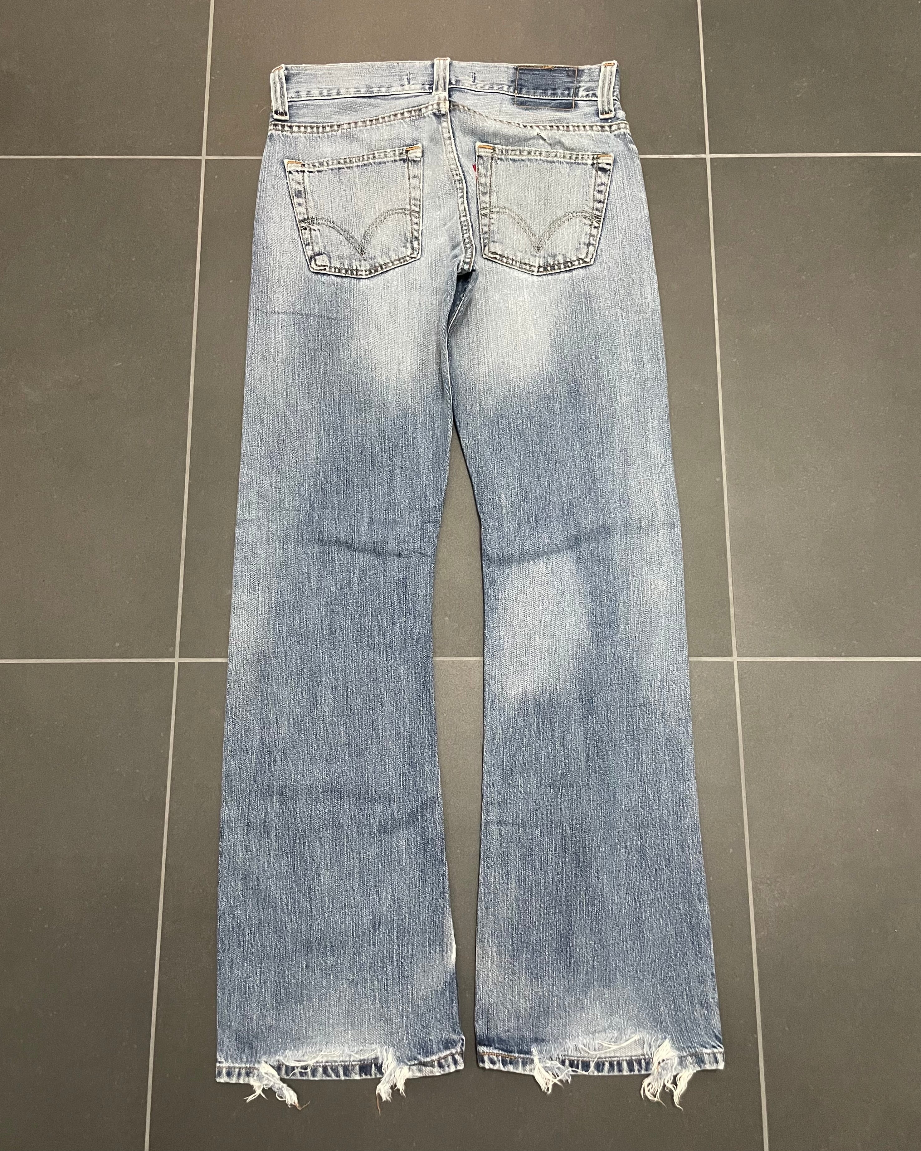 Levi's 512 Bootcut Jeans - Size W30 L34