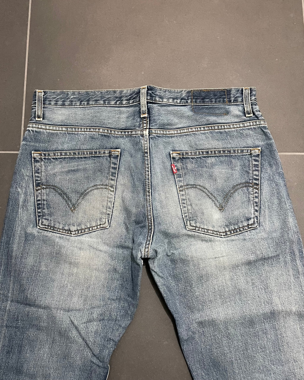 Levi's 507 Bootcut Jeans - Size W36 L34