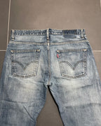 Levi's 507 Bootcut Jeans - Size W36 L34