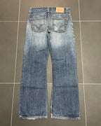 Levi's 512 Bootcut Jeans - Size W31 L32