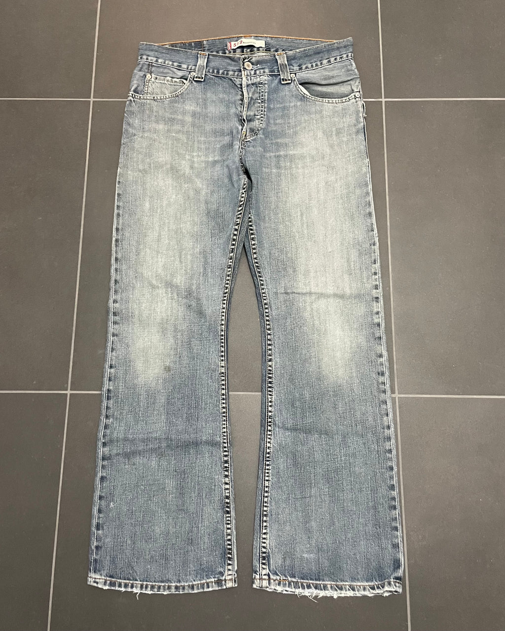 Levi's 512 Bootcut Jeans - Size W32 L32