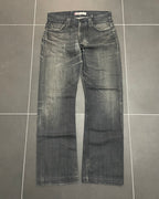 Levi's 506 Straight Jeans - Size W33 L34