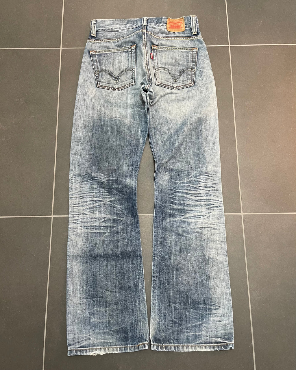 Levi's 512 Bootcut Jeans - Size W31 L34