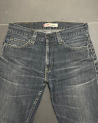 Levi's 506 Straight Jeans - Size W34 L34