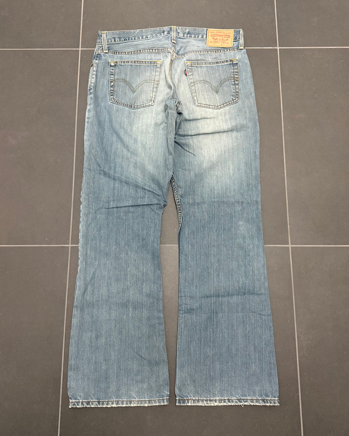 Levi's 527 Bootcut Jeans – W34 L32