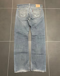 Levi's 506 Straight Jeans - Size W34 L34