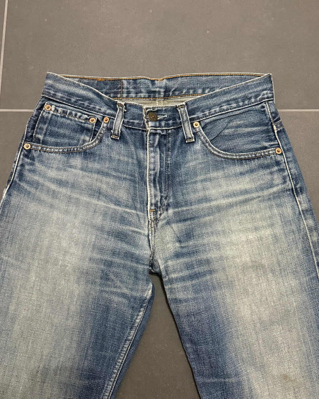 Levi's 507 Bootcut Jeans – W28 L34