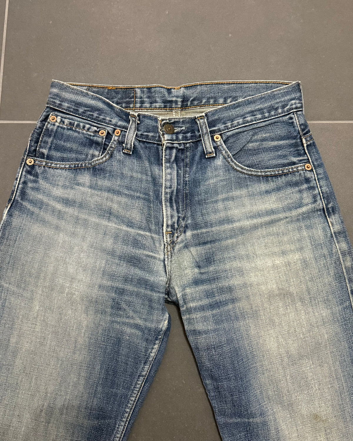 Levi's 507 Bootcut Jeans – W28 L34