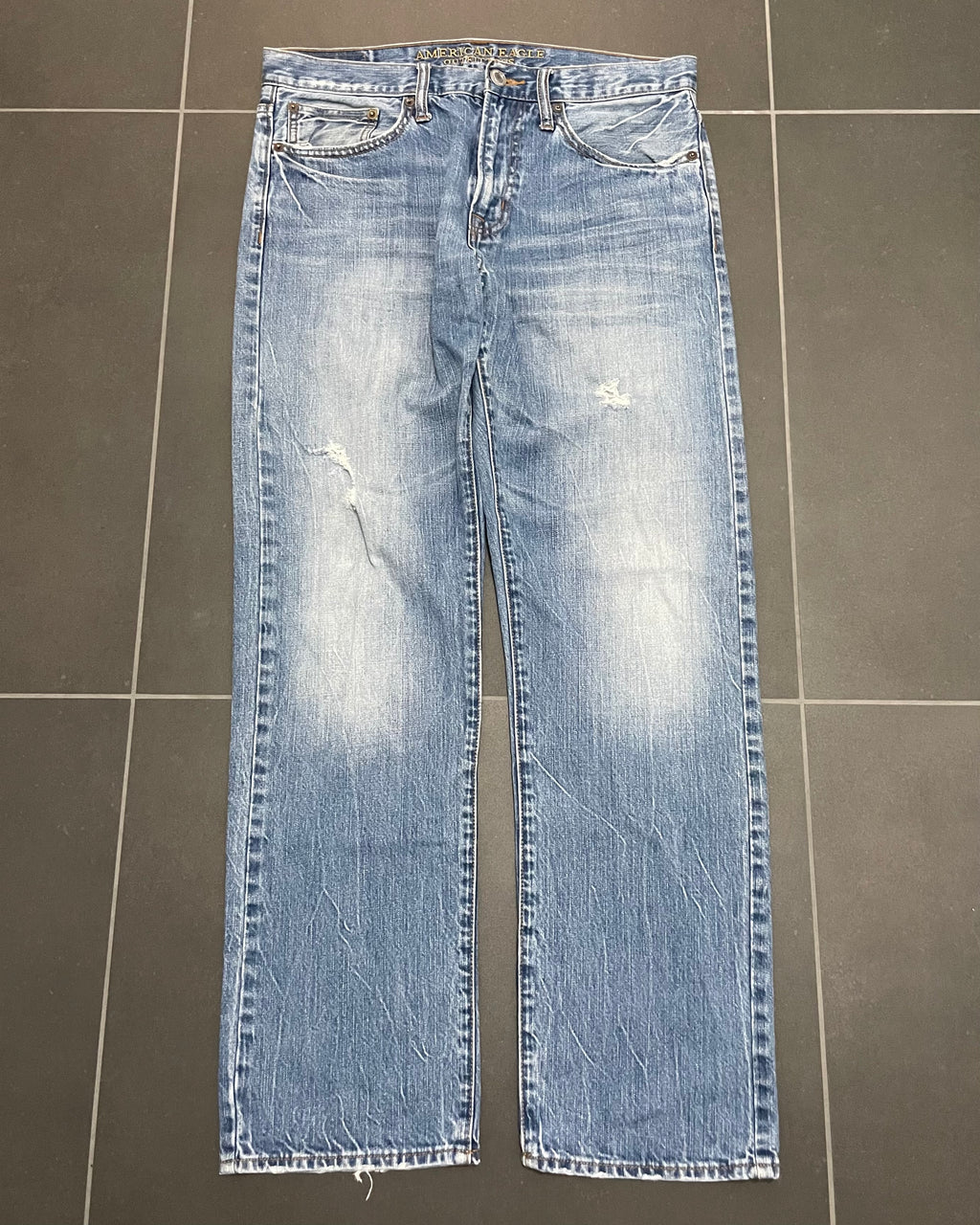 American Eagle Straight Jeans - Size W31 L32