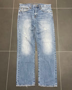 American Eagle Straight Jeans - Size W31 L32