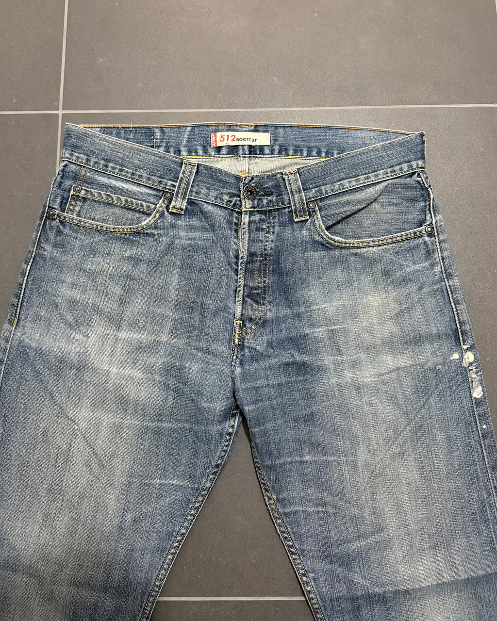 Levi's 512 Bootcut Jeans – W36 L32