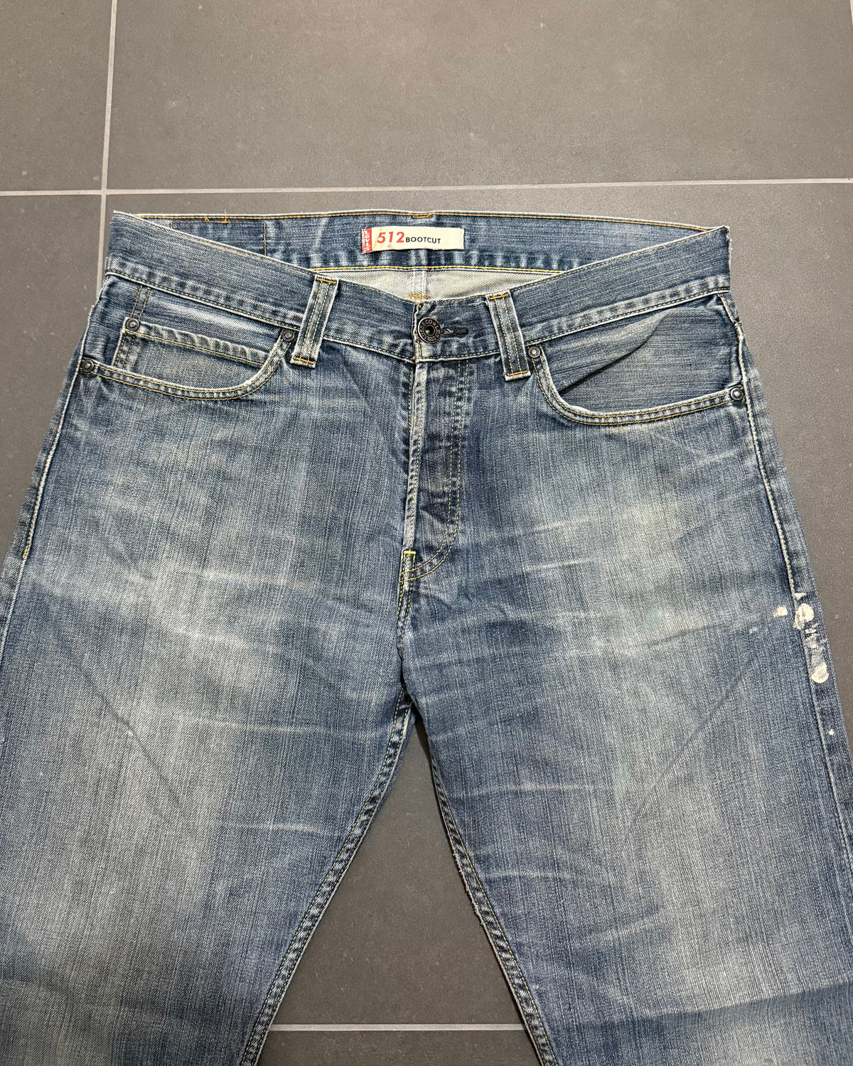 Levi's 512 Bootcut Jeans – W36 L32