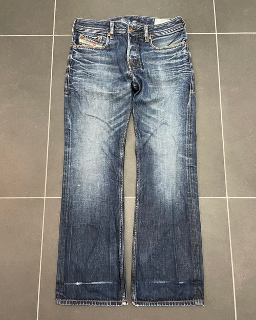 Diesel Zatiny Bootcut Jeans - Size W29 L30