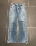 Levi's 507 Bootcut Jeans - Size W32 L32