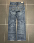 Levi's 506 Straight Jeans - Size W31 L34