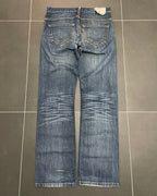 Levi's 506 Straight Jeans - Size W31 L34
