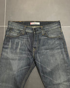 Levi's 512 Bootcut Jeans - Size W33 L30