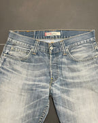Levi's 512 Bootcut Jeans - Size W32 L32