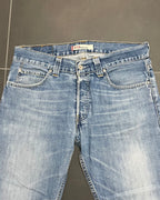 Levi's 512 Bootcut Jeans - Size W34 L34