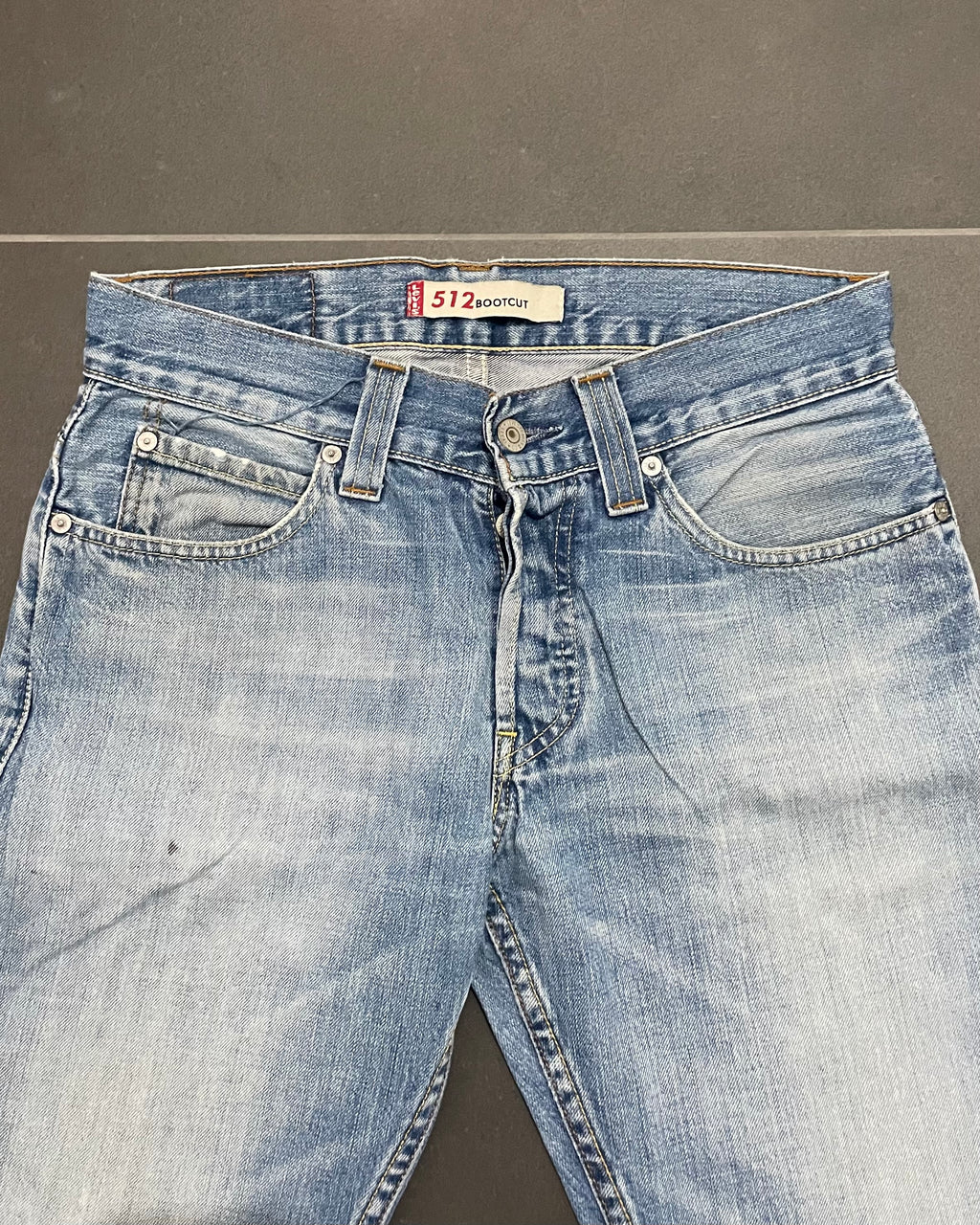 Levi's 512 Bootcut Jeans - Size W30 L30