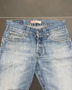 Levi's 512 Bootcut Jeans - Size W30 L30