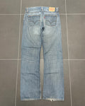 Levi's 506 Straight Jeans – W34 L34