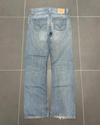 Levi's 506 Straight Jeans – W34 L34