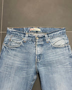 Levi's 512 Bootcut Jeans - Size W32 L32