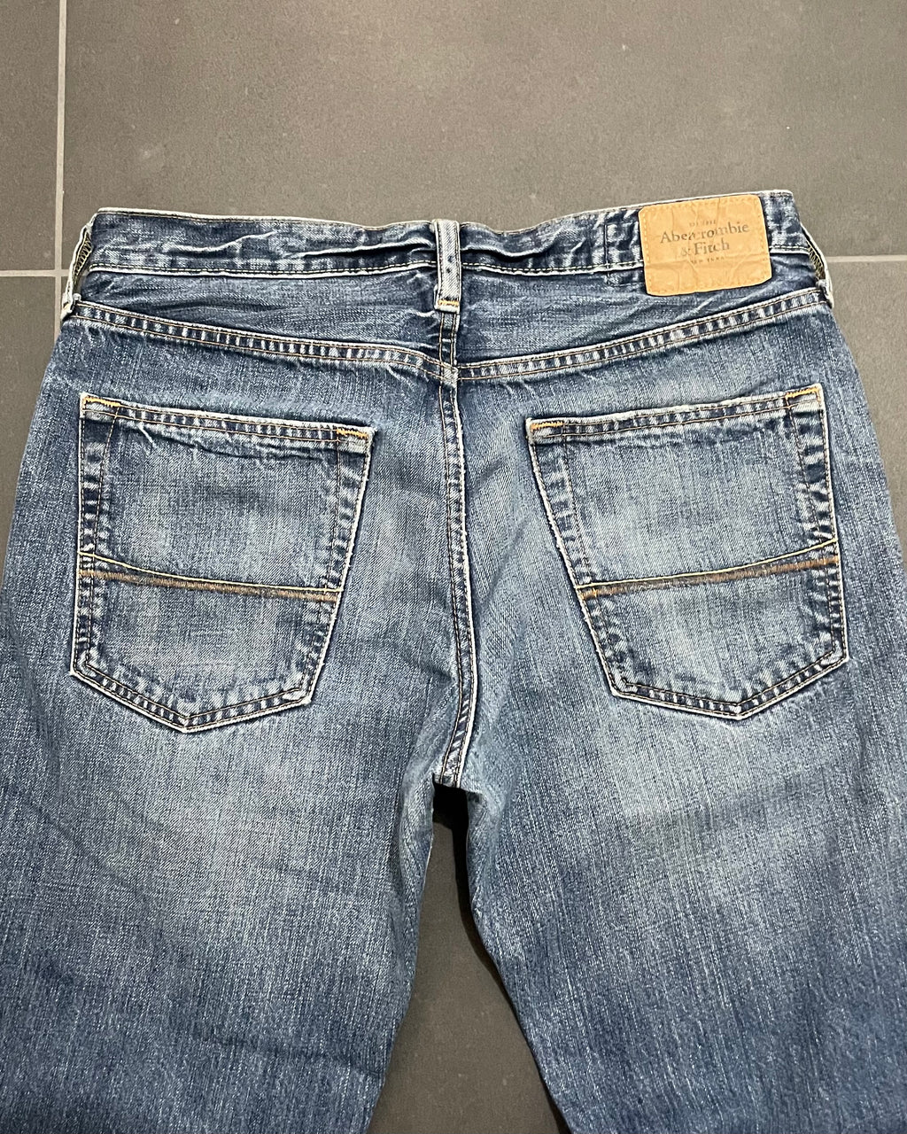 Abercrombie & Fitch Baggy Jeans - Size W31 L30