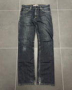 Levi's 506 Straight Jeans – W33 L36