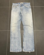 Levi's 512 Bootcut Jeans - Size W34 L36