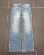 Levi's 507 Bootcut Jeans – W32 L32