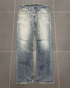 Levi's 506 Straight Jeans – W32 L34