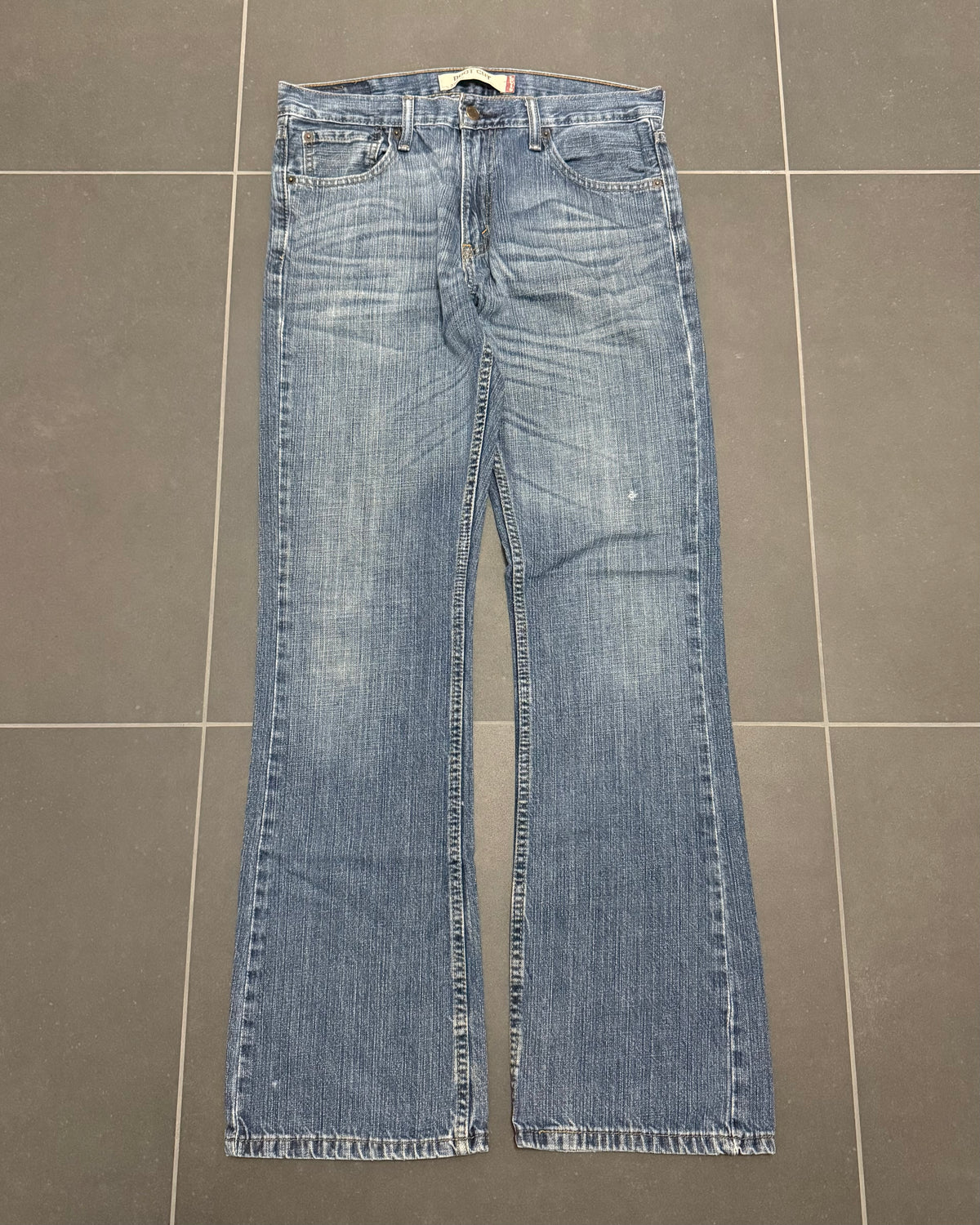 Levi's 527 Bootcut Jeans – W32 L34