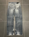Levi's 506 Straight Jeans - Size W32 L32