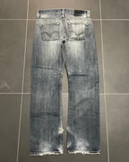 Levi's 506 Straight Jeans - Size W32 L32