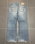 Levi's 512 Bootcut Jeans – W36 L32