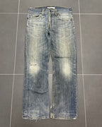 Levi's 506 Straight Jeans – W32 L30