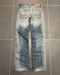 Levi's 512 Bootcut Jeans - Size W30 L34