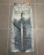 Levi's 512 Bootcut Jeans - Size W30 L34