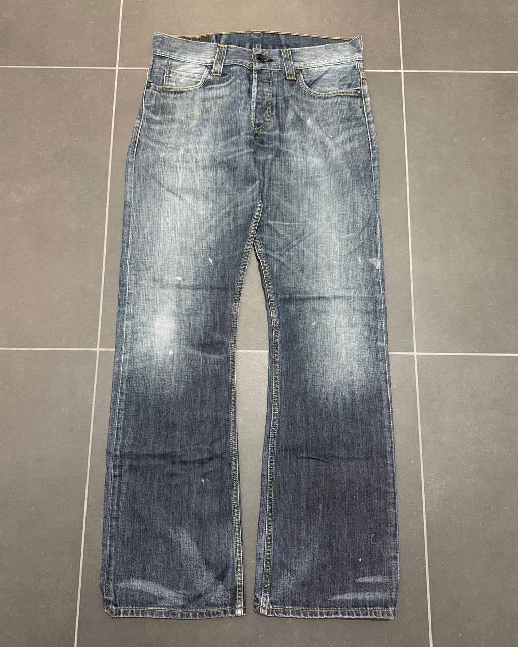 Levi's 512 Bootcut Jeans – W33 L34