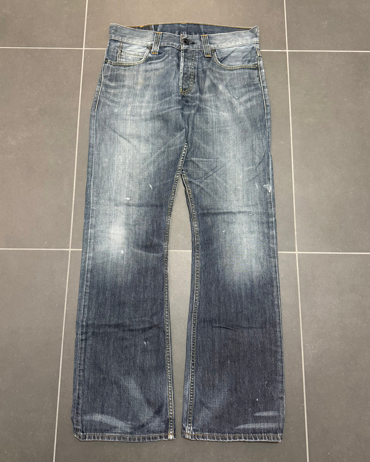 Levi's 512 Bootcut Jeans – W33 L34